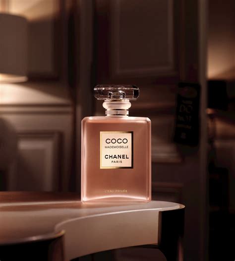 prive chanel|coco mademoiselle Chanel.